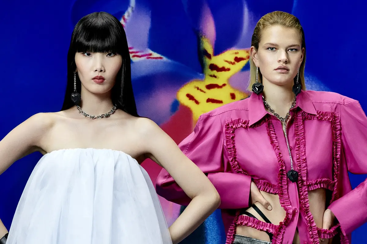 Desain pakaian H&M terbaru terbuat dari limbah
