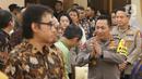 Sepanjang 2023, terdapat 203.293 perkara atau naik 3.146 yang berhasil diselesaikan dibanding 2022 dengan 200.146. (Liputan6.com/Herman Zakharia)