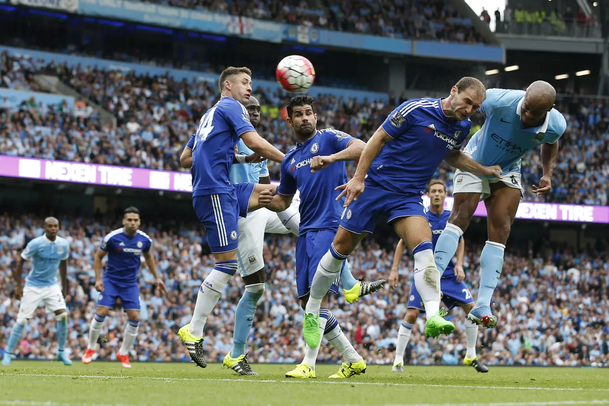 Vincent Kompany