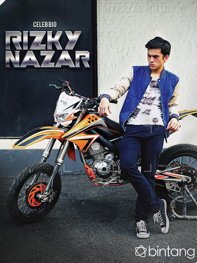  Celeb Bio Rizky  Nazar  Celeb Bintang com