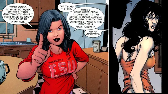 6 Wanita Pujaan Spider-Man Ini Belum Difilmkan