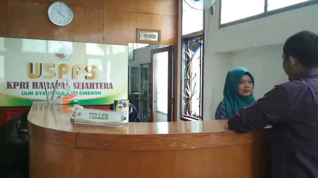 Cerita Koperasi IAIN Cirebon Sempat Kelimpungan Gunakan Sistem Digital
