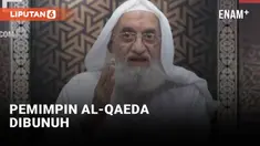 Pemimpin Al-Qaeda Ayman Al-Zawahiri dilaporkan tewas dibunuh drone militer Amerika Serikat. Zawahiri sembunyi di  tengah kepadatan permukiman kota Kabul Afghanistan.