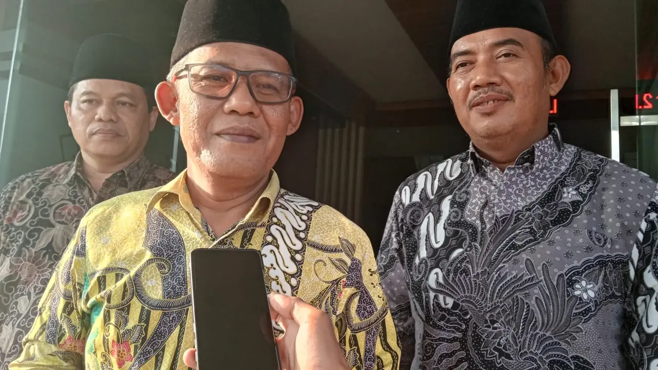 Audiensi Dengan Polisi, PCNU Kabupaten Cirebon Tetap Menolak Wacana MLB NU