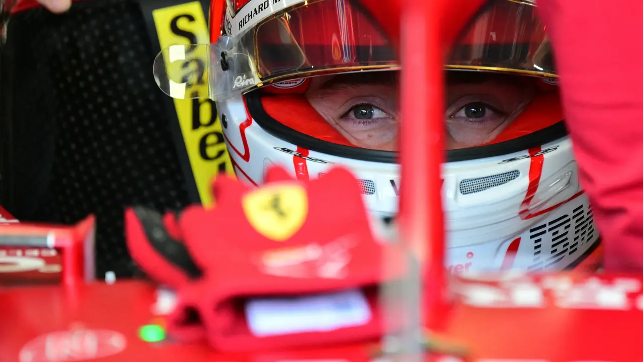 Charles Leclerc
