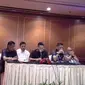 Kelompok 85 konsolidasi di Hotel Borobudur jelang KLB PSSI (Foto: Risa Kosasih/Liputan6))