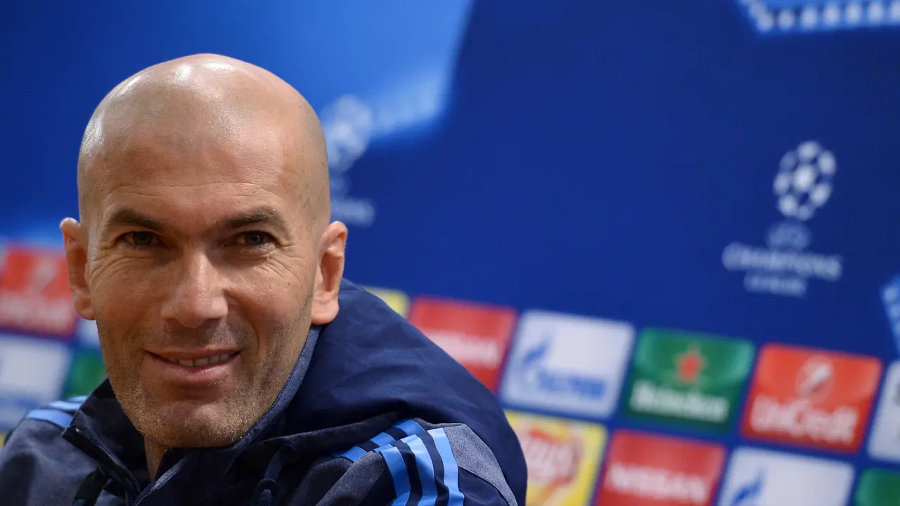 Zinedine Zidane