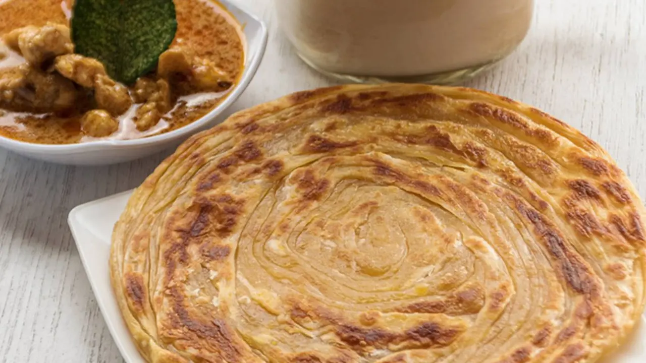 roti maryam