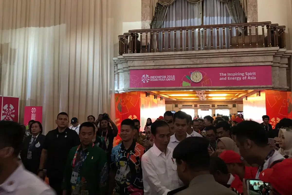 Presiden Jokowi
