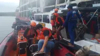 KMP Cemerlang Kandas di Perairan Gilimanuk, Seluruh Penumpang Berhasil Dievakuasi
