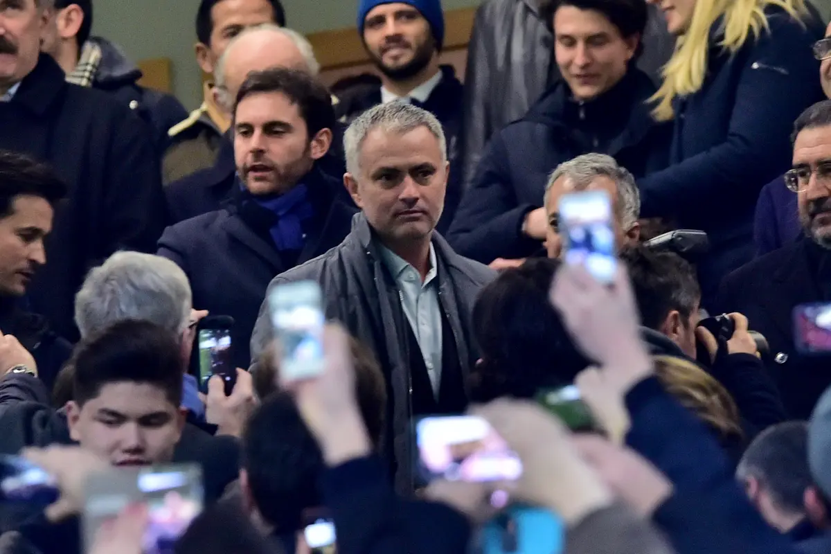 Jose Mourinho