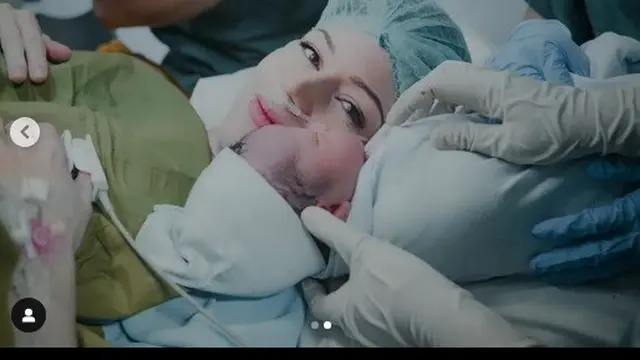 Randy Pangalila dikaruniai anak kedua