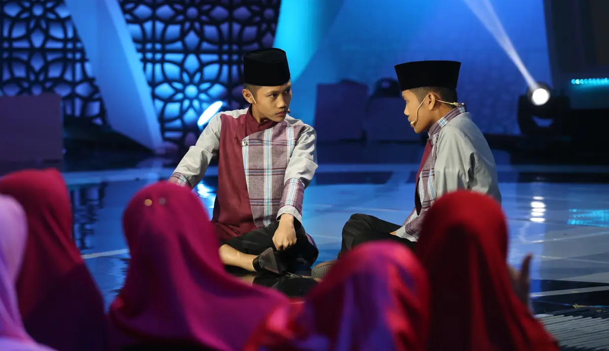 Aksi Asia 2018, Il dan Al