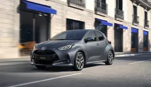 Toyota Yaris 2026 Diperbarui, Tetap Andalkan Desain Hatchback Ikonik