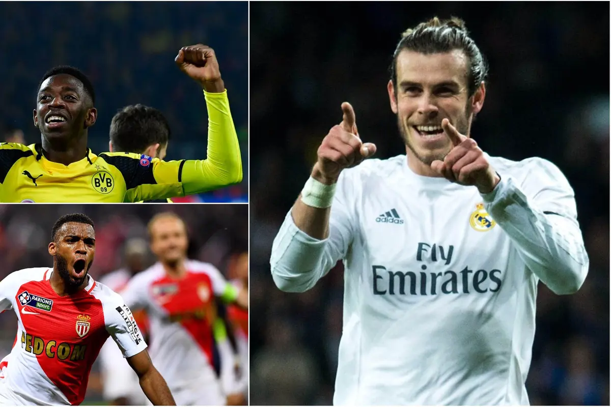 Kabar Transfer, Manchester United, Barcelona