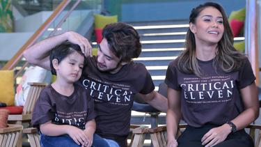 Cerita Adinia Wirasti Dan Reza Rahadian Saat Beradegan Romantis Photo Fimela Com