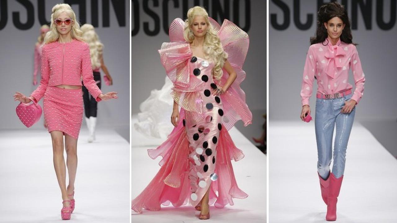 Moschino Milan Fashion Week Spring Summer 2015 1