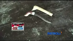 Seorang pria di Mamuju, Sulawesi Barat, tikam dada dan perut mantan istri diduga akibat cemburu.