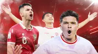 2 Kondisi yang Membuat Timnas Indonesia Bisa Menghajar Arab Saudi