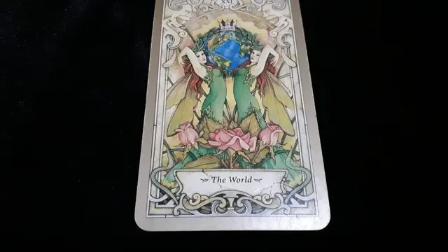 Tarot cinta