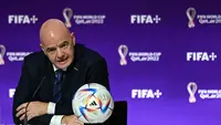 Gianni Infantino Tertekan, Ini 5 Kandidat Presiden Baru FIFA