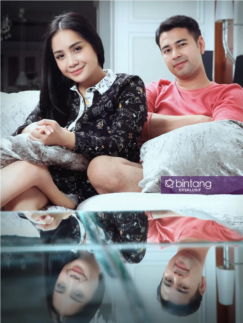 [Bintang] Raffi Ahmad-Nagita Slavina