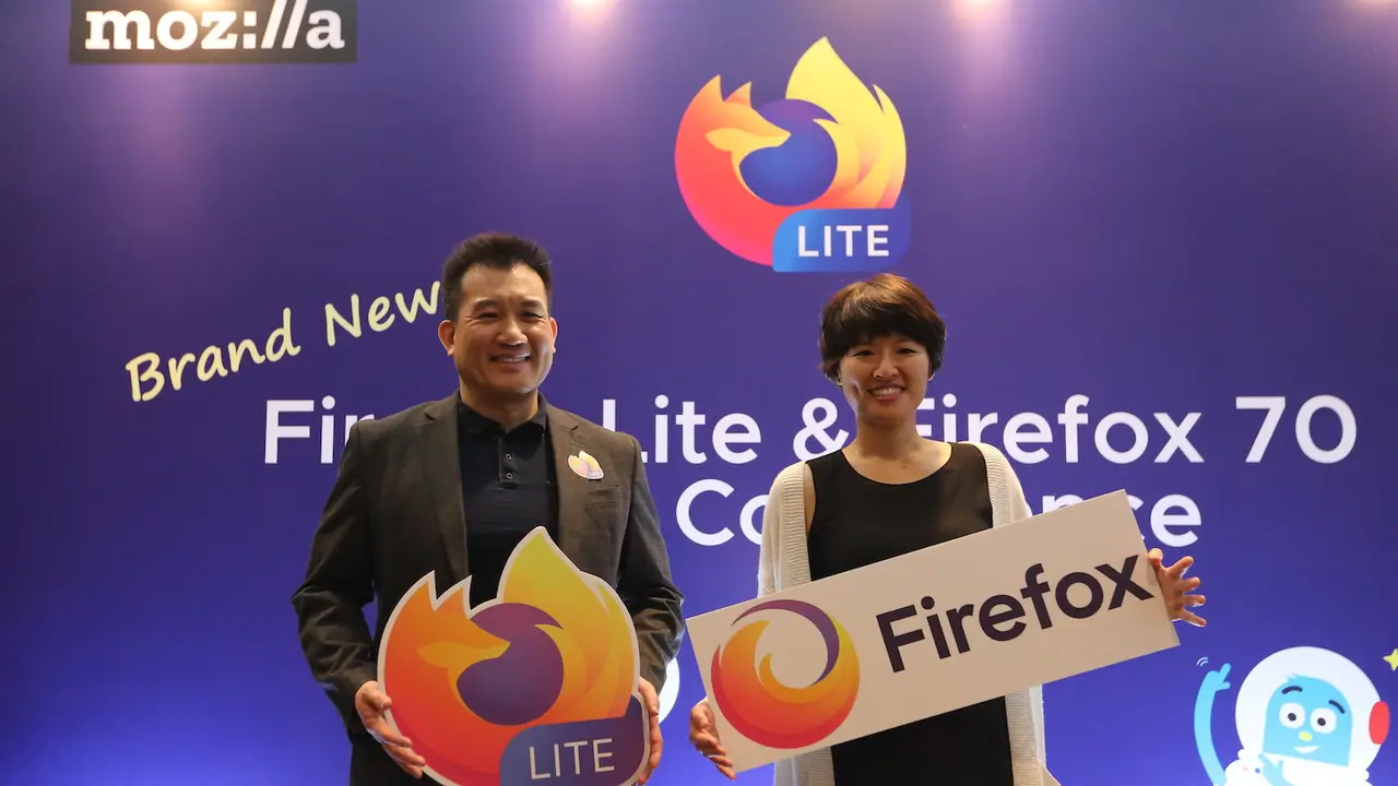 Mozilla