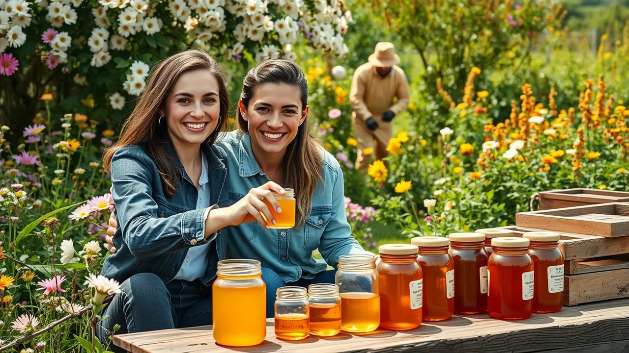 apa arti dari honey