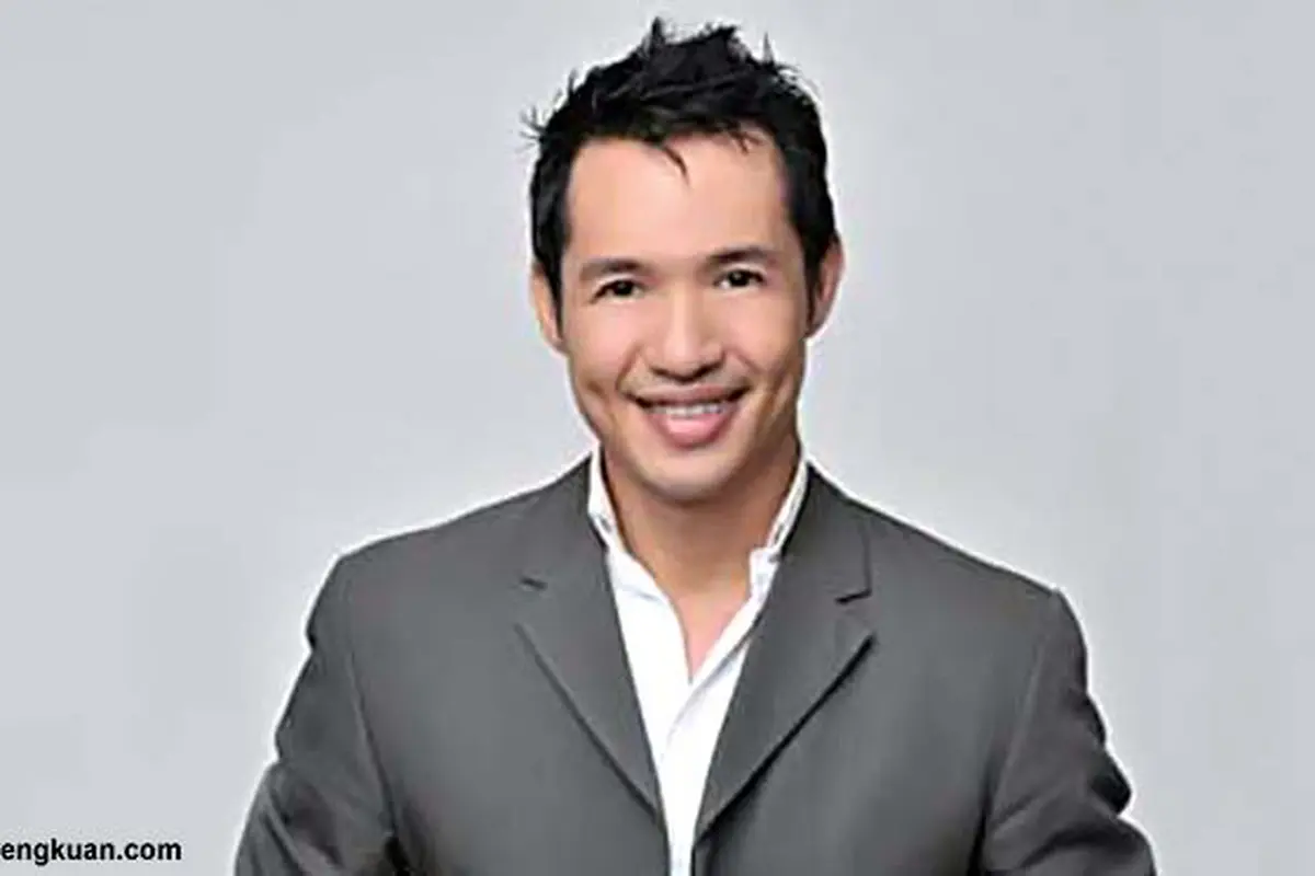Erwin Parengkuan Menjauhi Gemuk dengan Jus Tomat Rebus