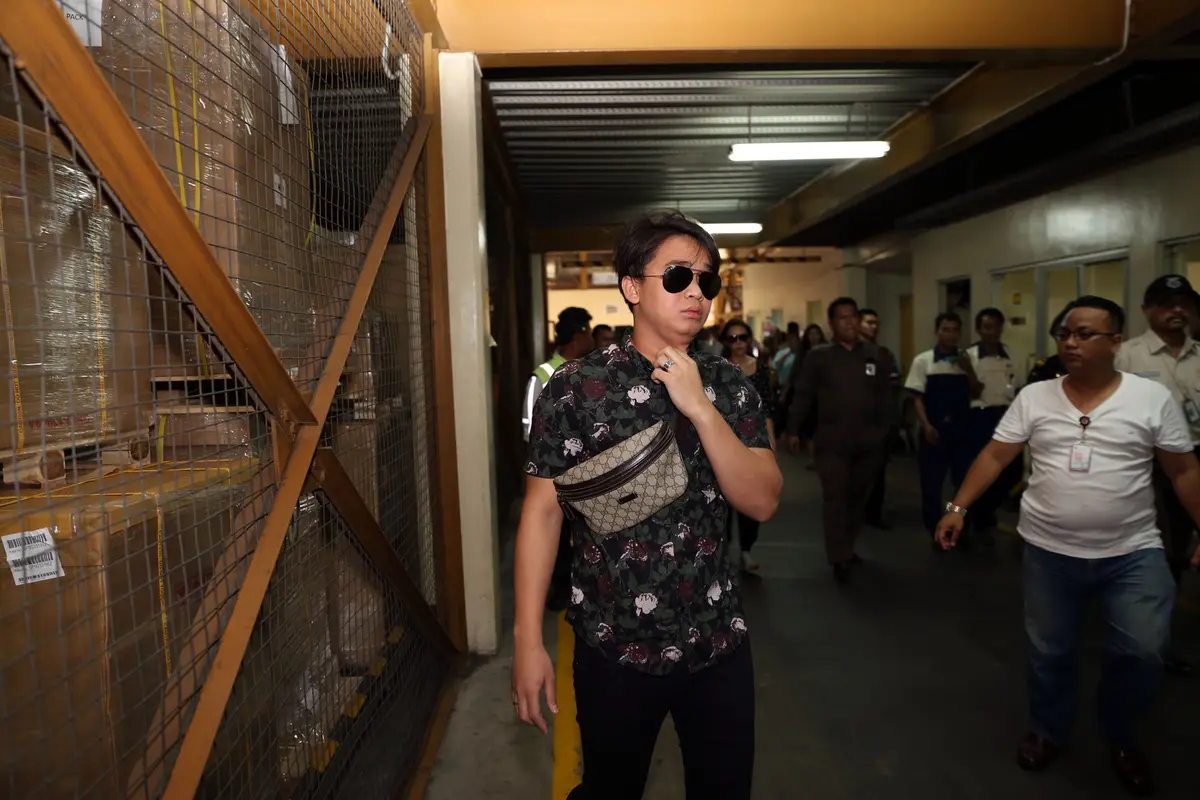 [Bintang] Billy Syahputra