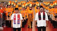 Ini Gagasan Pramono-Rano Terkait Transportasi dan Tata Kelola Sampah di Jakarta
