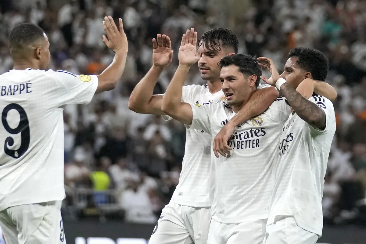 Final Piala Super Spanyol 2025 antara Barcelona dan Real Madrid akan Berlangsung pada 13 Januari 2025, Catat Tanggalnya!