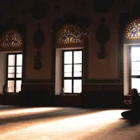 Ilustrasi masjid, Islami, muslim, doa. Credit: pexels.com/Lia