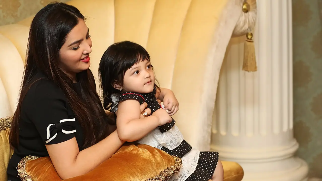[Bintang] Ashanty Ungkap Kisah Awal Arsy Nyanyikan Lagu Via Vallen