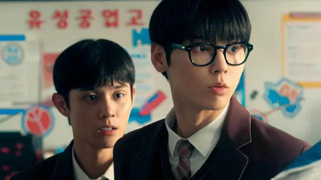 Study Group Tayang Hari Apa? Ini Link Streaming dan Sinopsis Lengkapnya (credit: mydramalist)