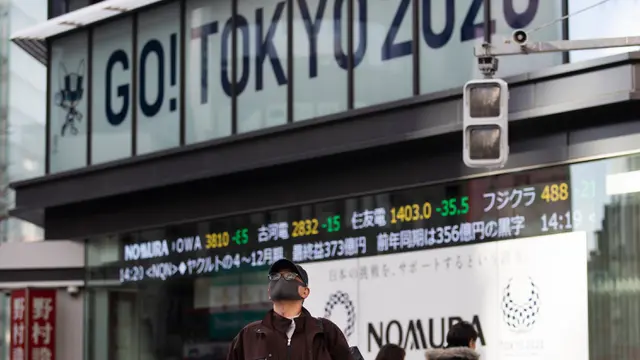 Potret Tokyo