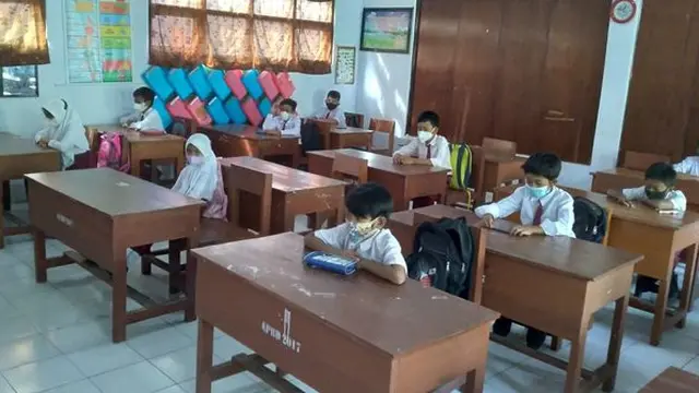 Pembelajaran Tatap Muka di Banyuwangi Dilakukan Terbatas