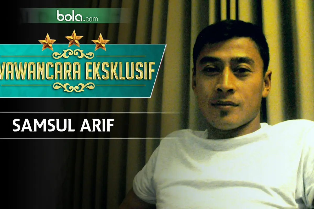 Samsul Arif