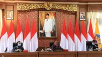 pemprov bali kerjasama dengan kemenkes RI