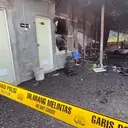 Duduk Perkara Warung Mi Babi di Sukoharjo Dibakar