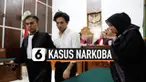 Jefri Nichol kembali menjalani sidang kasus narkoba di pengadilan Negeri Jakarta Selatan, Senin (11/11/2019). Sidang telah sampai pada babak akhir yaitu putusan.