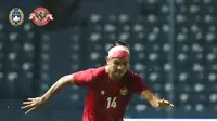 Bek Timnas Indonesia, Asnawi Mangkualam. (Instagram PSSI).