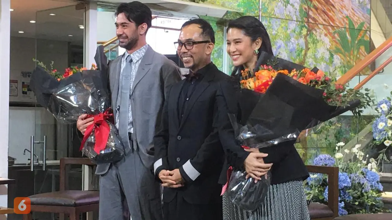 Plaza Indonesia Ultah ke-33, Gandeng Reza Rahadian dan Dian Sastrowardoyo sebagai Muse