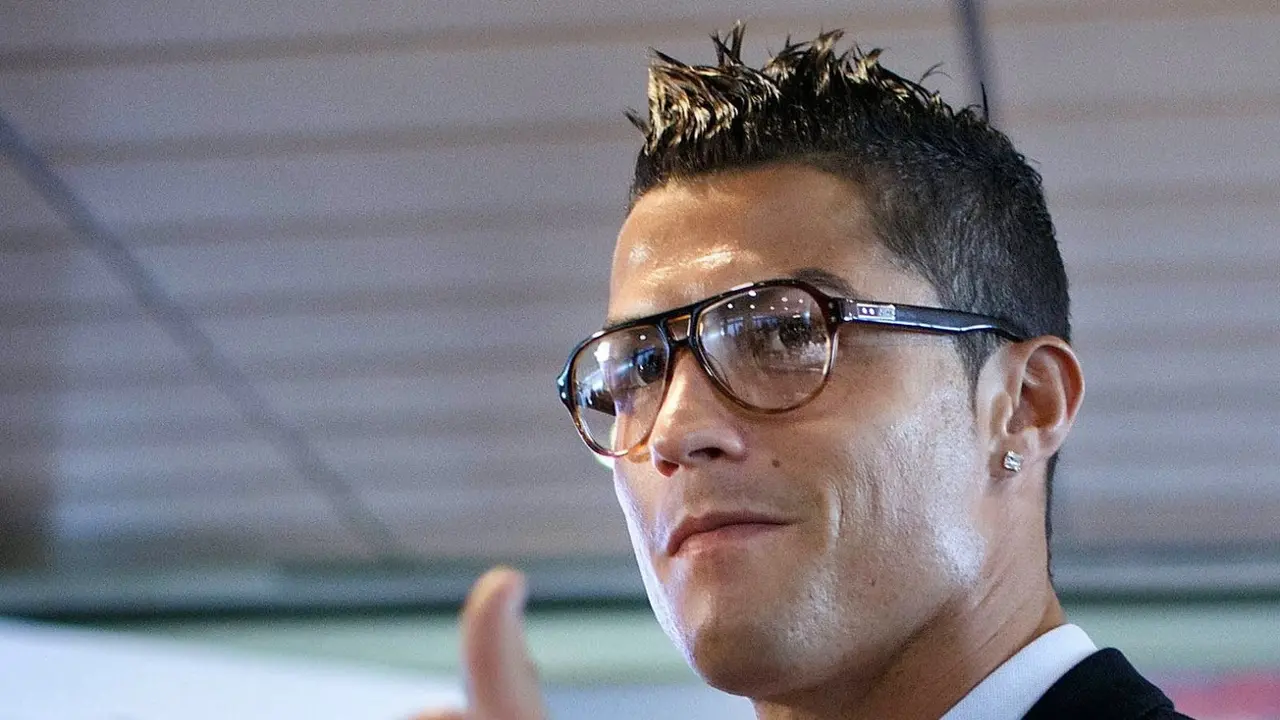 Cristiano Ronaldo