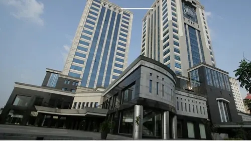 Gedung Kementerian Keuangan (Kemenkeu) di Jakarta. Dok Kemenkeu