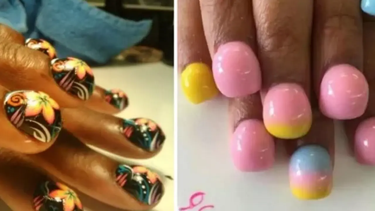 Bubble Fingernails, Tren Fesyen Ini Sukses Curi Perhatian