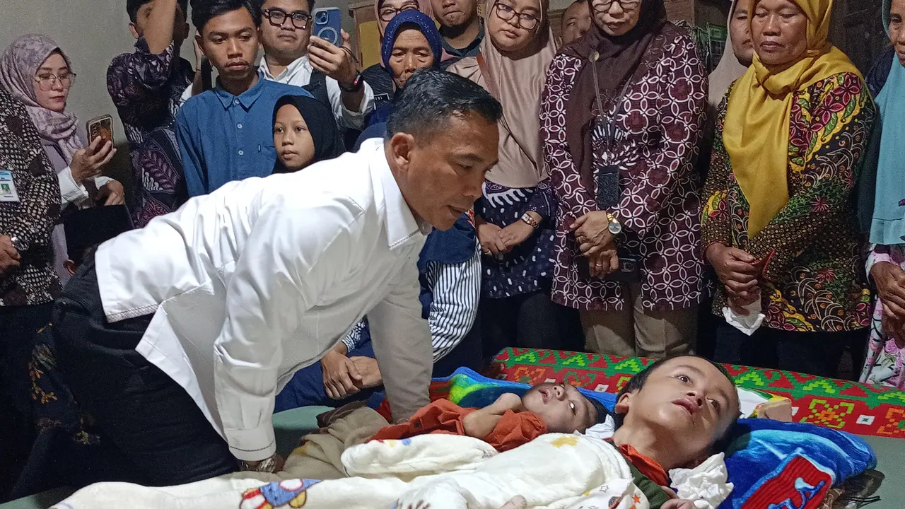 Menteri Kependudukan Wihaji