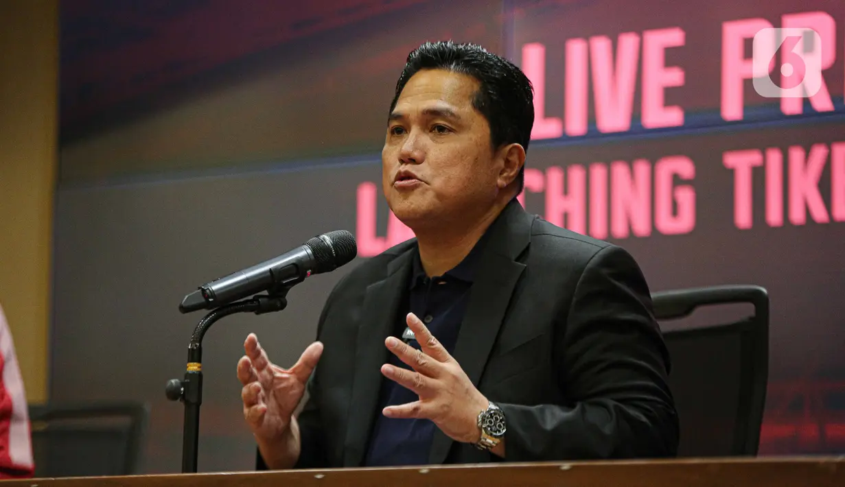Sementara itu, khusus pecinta sepak bola yang non pengguna BRI, mereka dapat mengikuti sesi pembelian tiket umum pada 6-7 Juni mendatang. (Liputan6.com/Faizal Fanani)