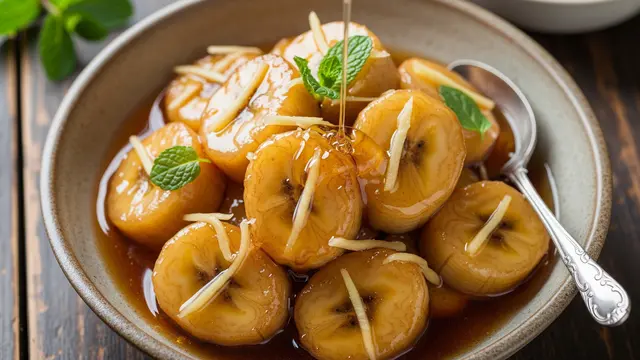 7 Resep Setup Pisang Enak dan Praktis, Cocok untuk Takjil Berbuka Puasa