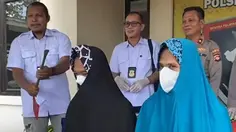 Muslihat Daster dan Kerudung Bunga